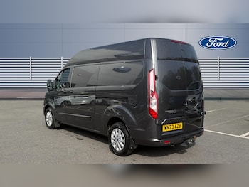 Used Ford Transit Custom 2023 for sale - 77973892: Photo