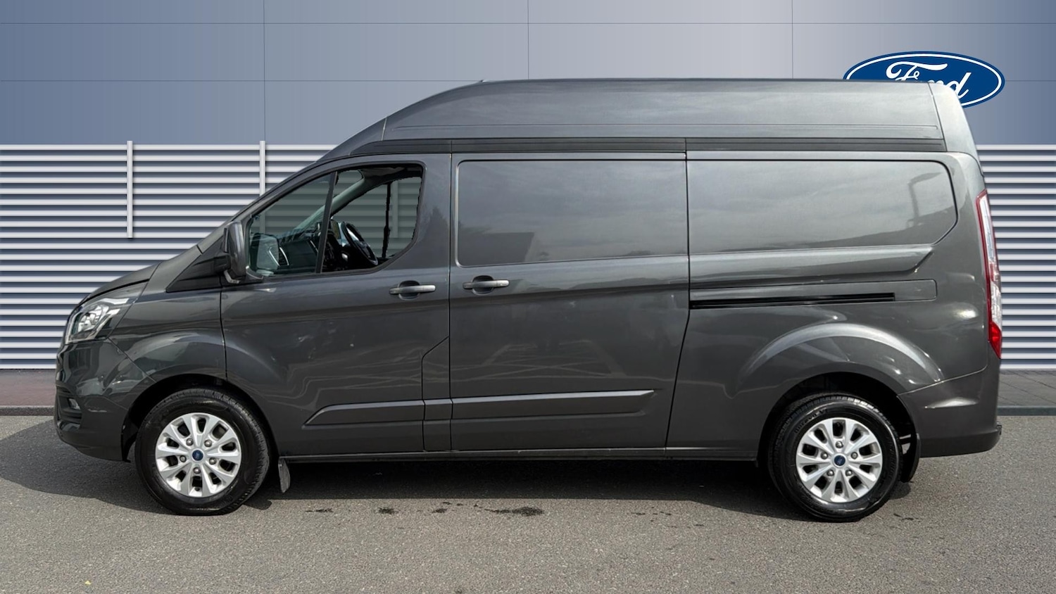 Used Ford Transit Custom 2023 for sale - 77973892: Photo 4