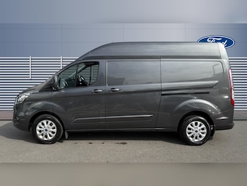 Used Ford Transit Custom 2023 for sale - 77973892: Photo