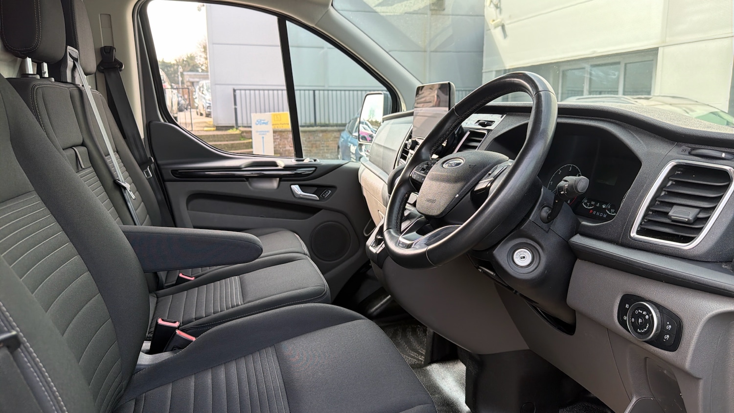 Used Ford Transit Custom 2023 for sale - 77973892: Photo 6