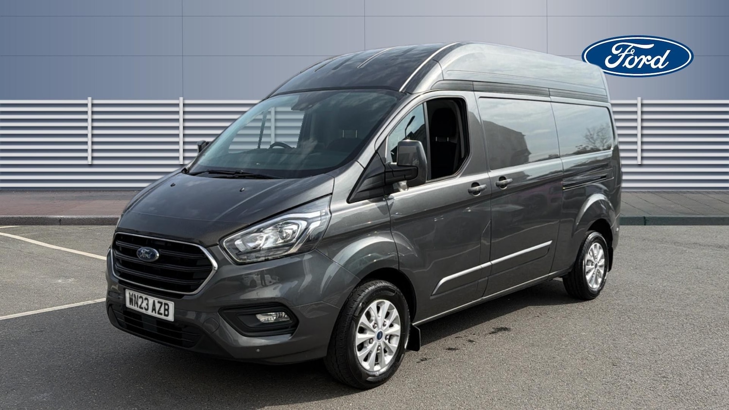 Used Ford Transit Custom 2023 for sale - 77973892: Photo 7