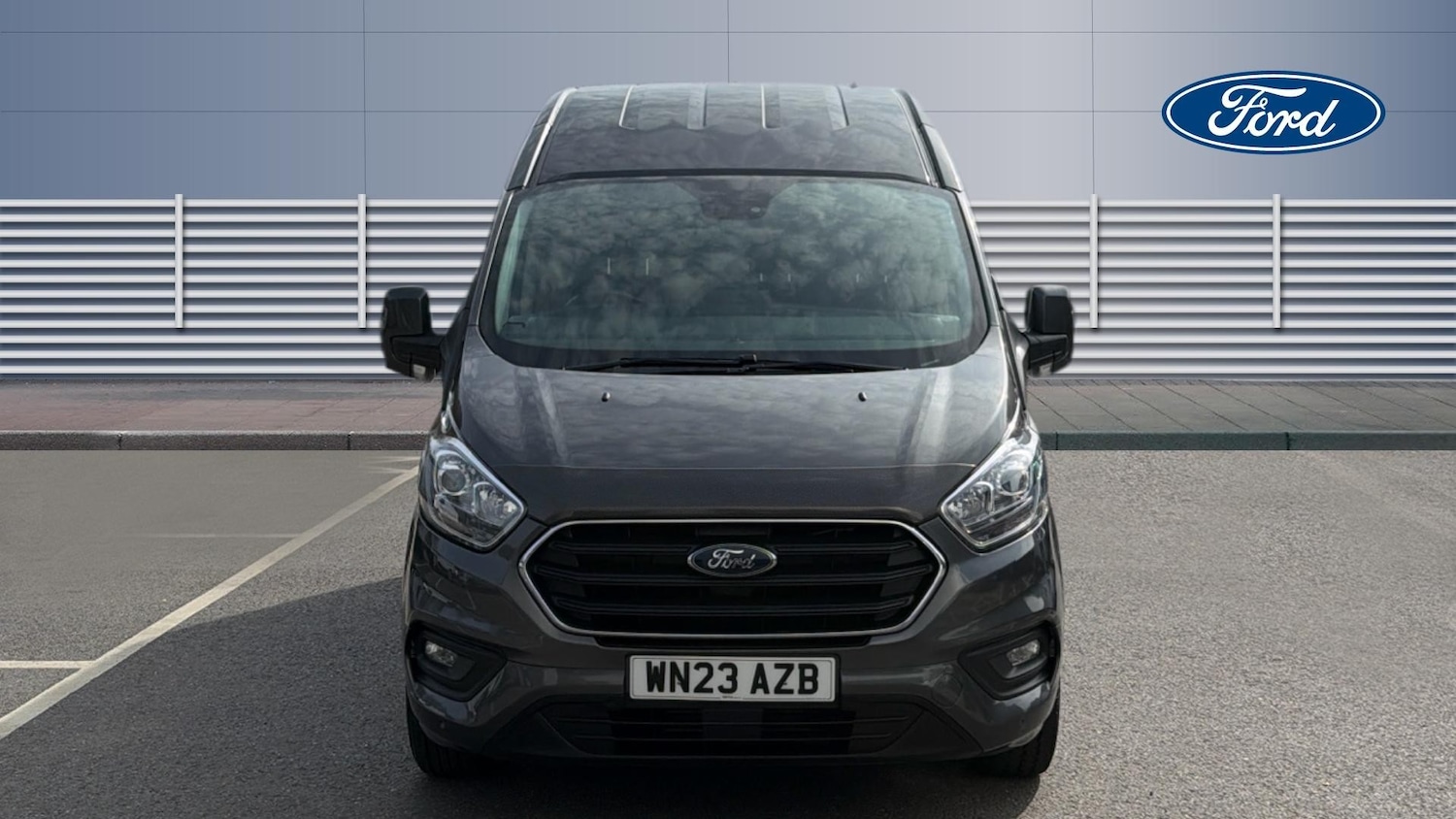 Used Ford Transit Custom 2023 for sale - 77973892: Photo 8