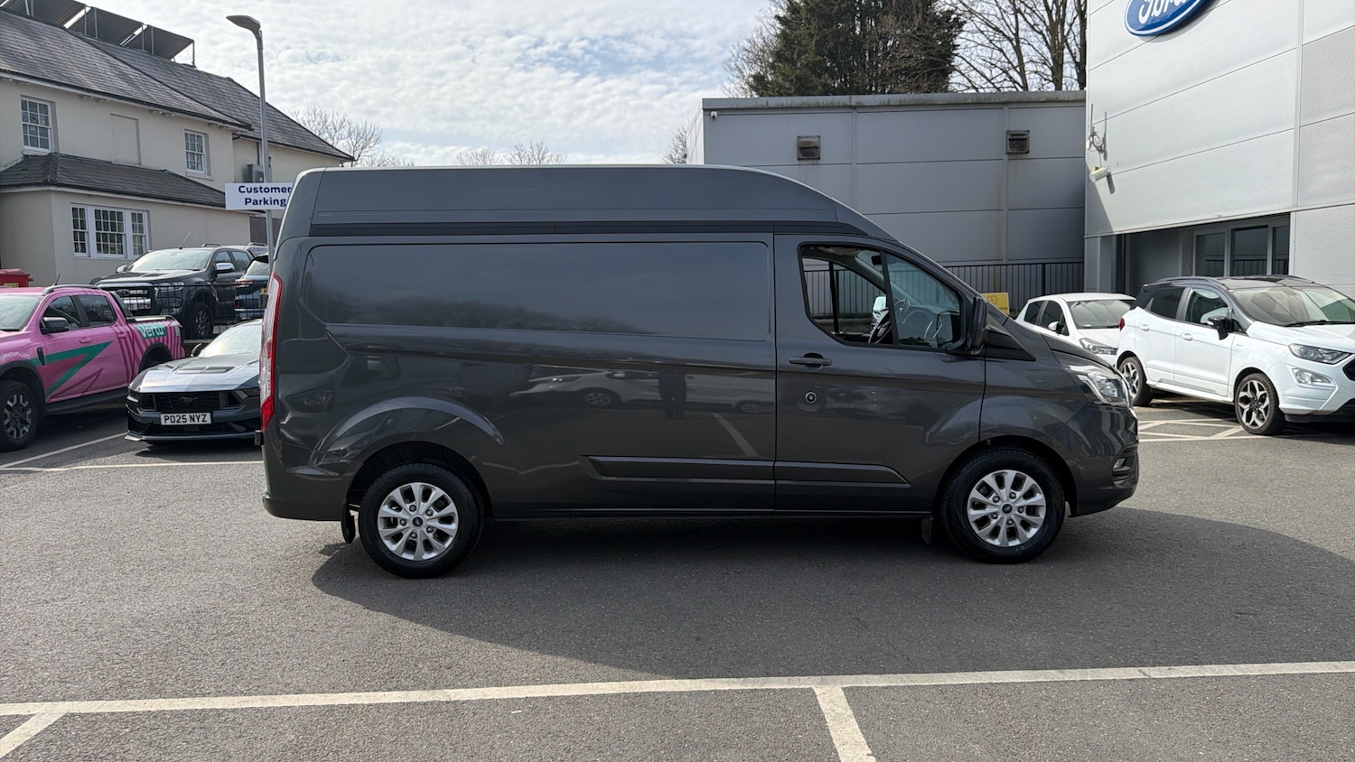 Used Ford Transit Custom 2023 for sale - 77973892: Photo 9
