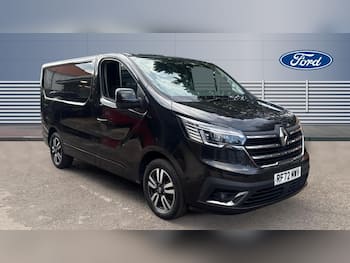 Used Renault Trafic 2022 for sale - 79650038: Photo