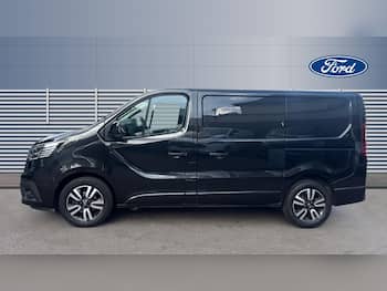 Used Renault Trafic 2022 for sale - 79650038: Photo