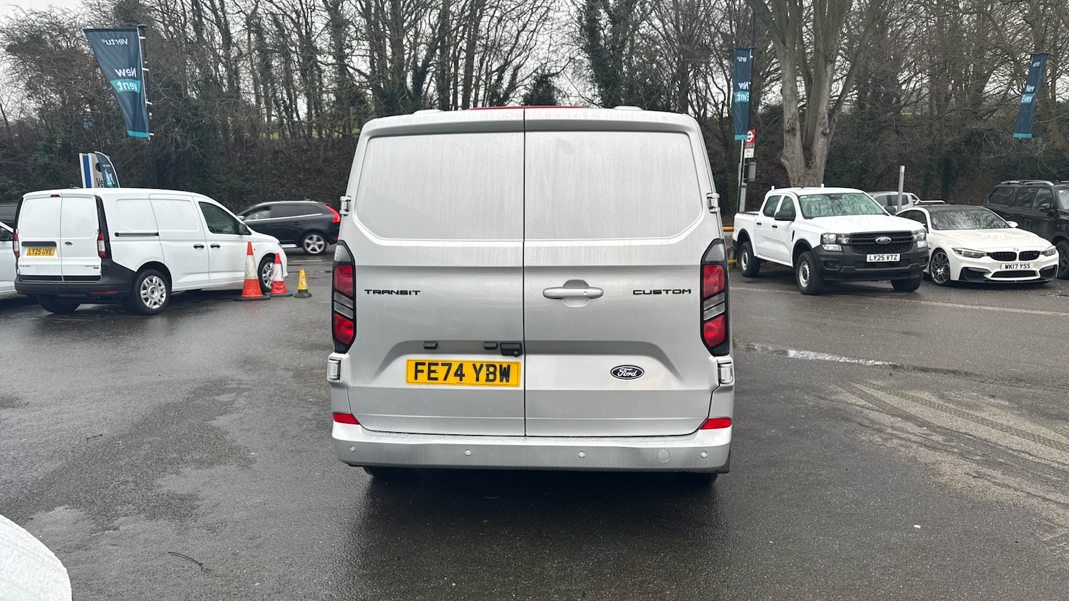 Used Ford Transit Custom 2024 for sale - 77449457: Photo 11