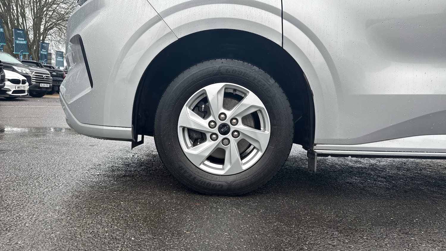 Used Ford Transit Custom 2024 for sale - 77449457: Photo 17