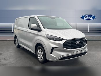 Ford Transit Custom feature image