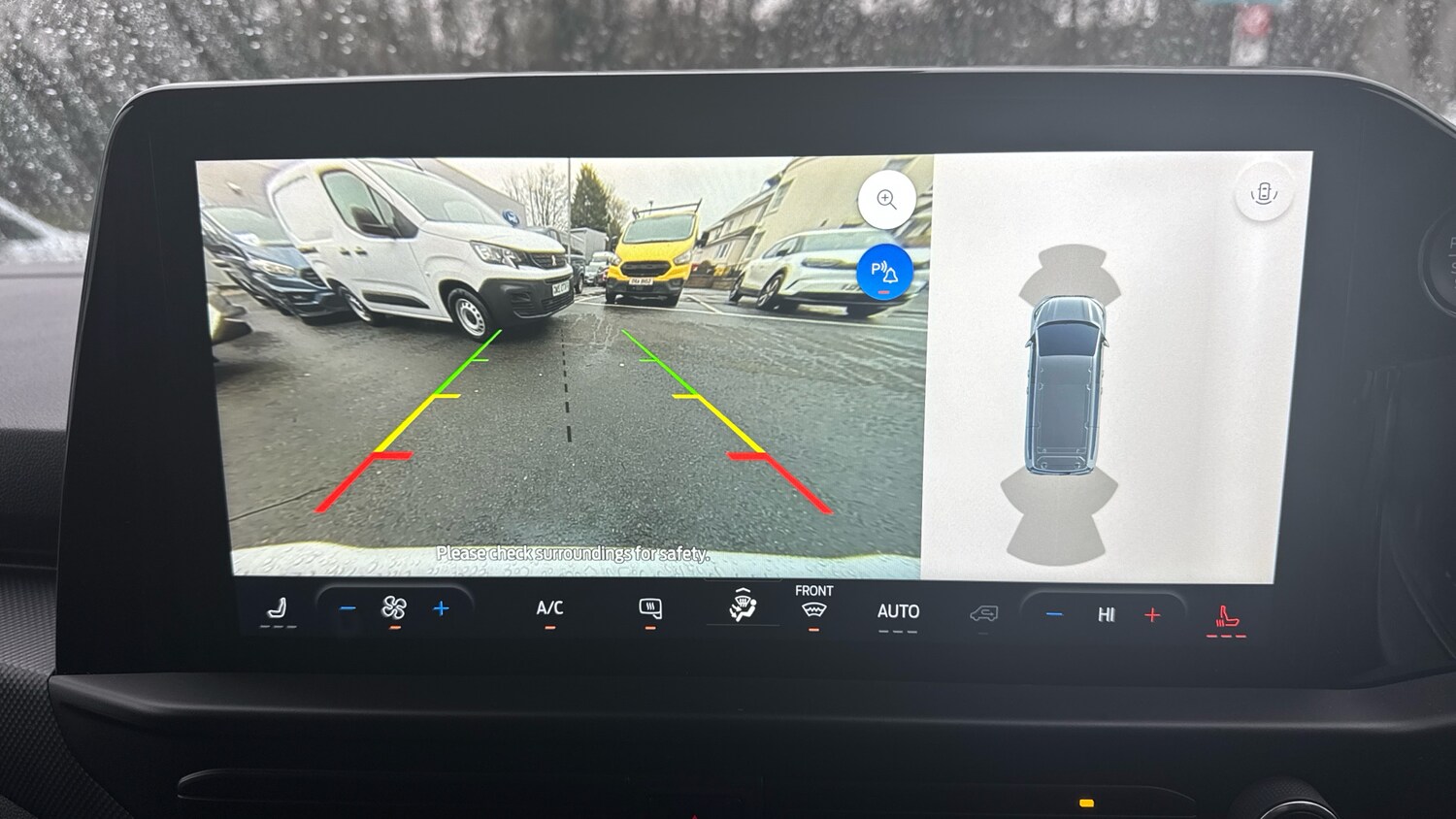 Used Ford Transit Custom 2024 for sale - 77449457: Photo 26