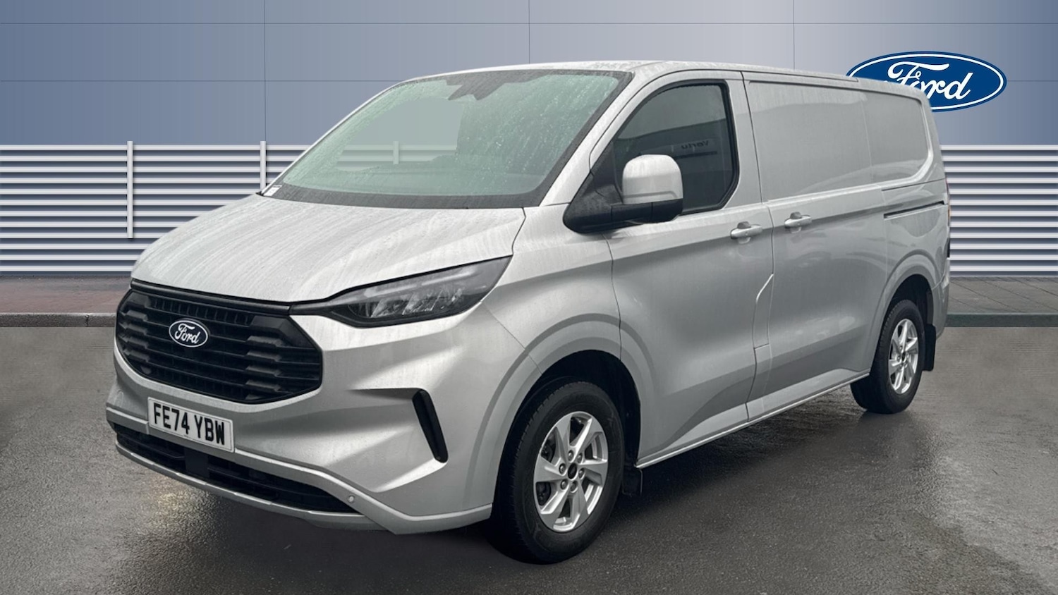 Used Ford Transit Custom 2024 for sale - 77449457: Photo 7