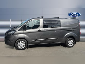 Used Ford Transit Custom 2022 for sale - 79623997: Photo