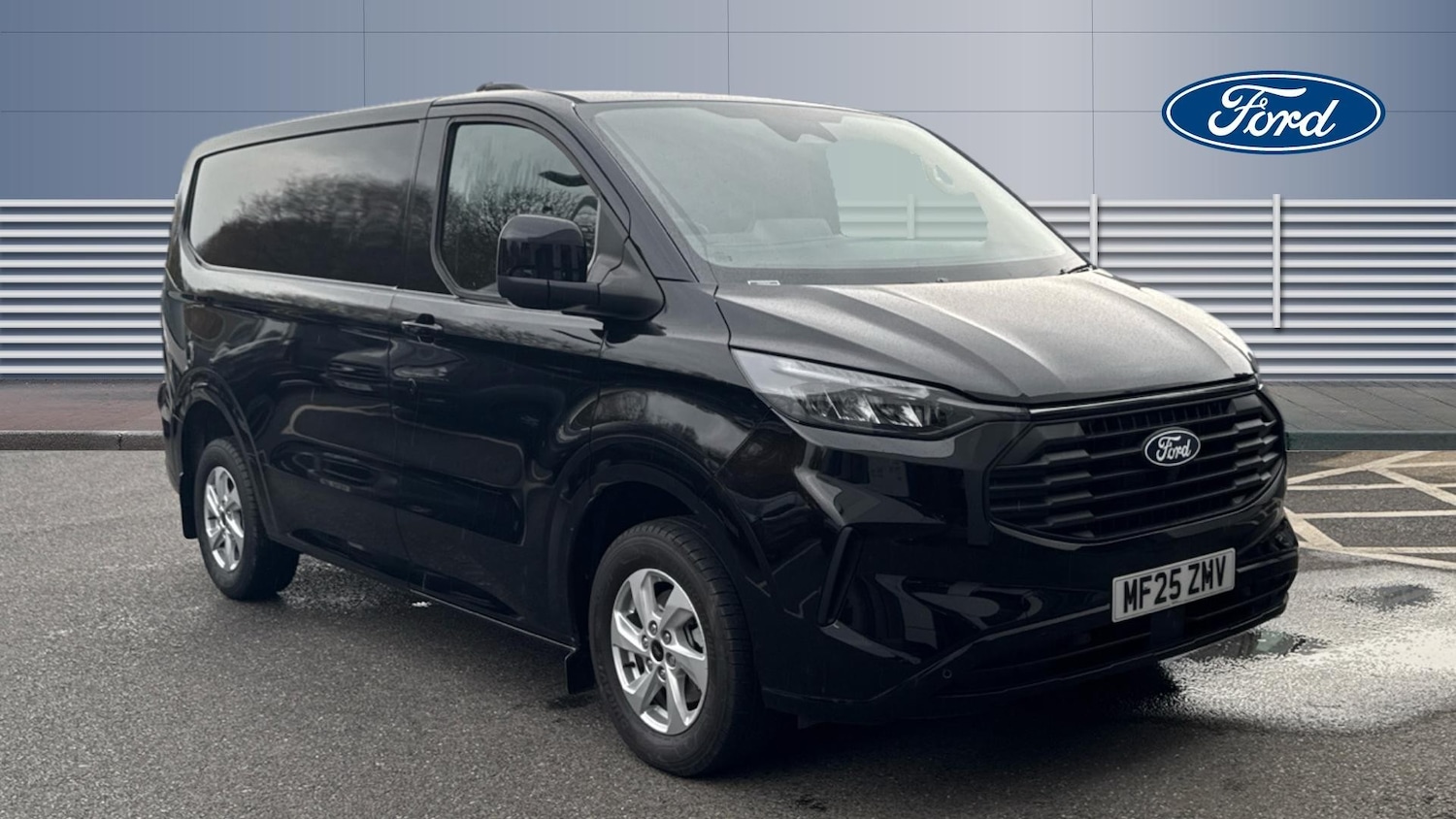 Used Ford Transit Custom 2025 for sale - 76504376: Photo 1