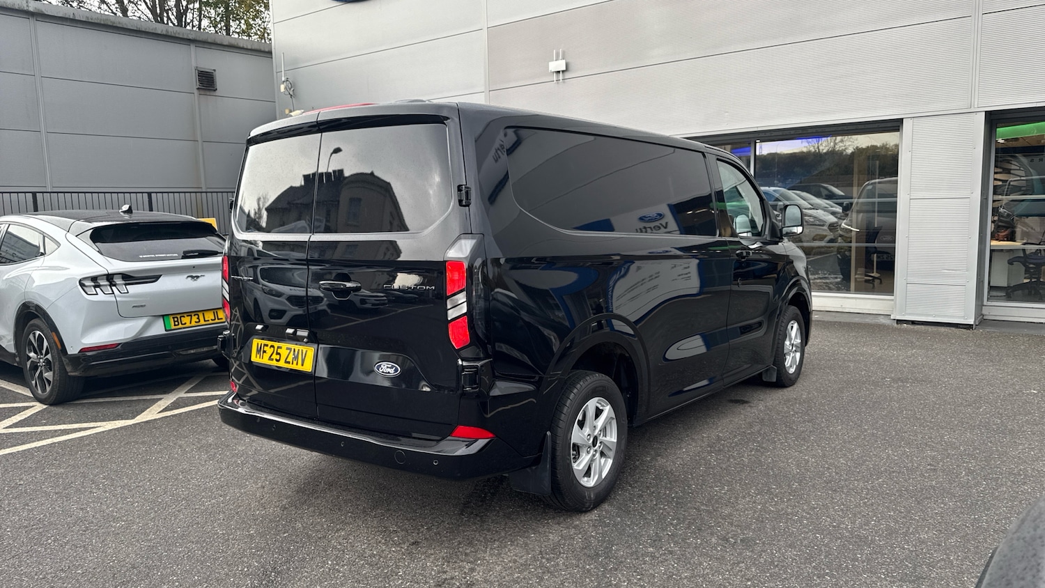 Used Ford Transit Custom 2025 for sale - 76504376: Photo 10