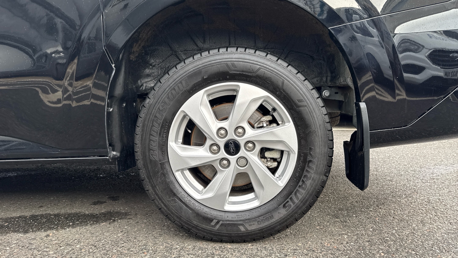 Used Ford Transit Custom 2025 for sale - 76504376: Photo 17