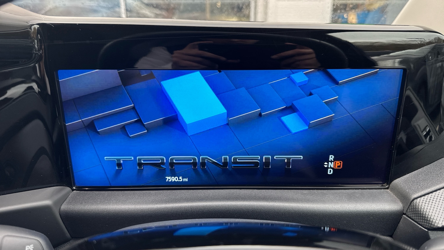 Used Ford Transit Custom 2025 for sale - 76504376: Photo 19