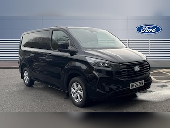 Used Ford Transit Custom 2025 for sale - 76504376: Photo