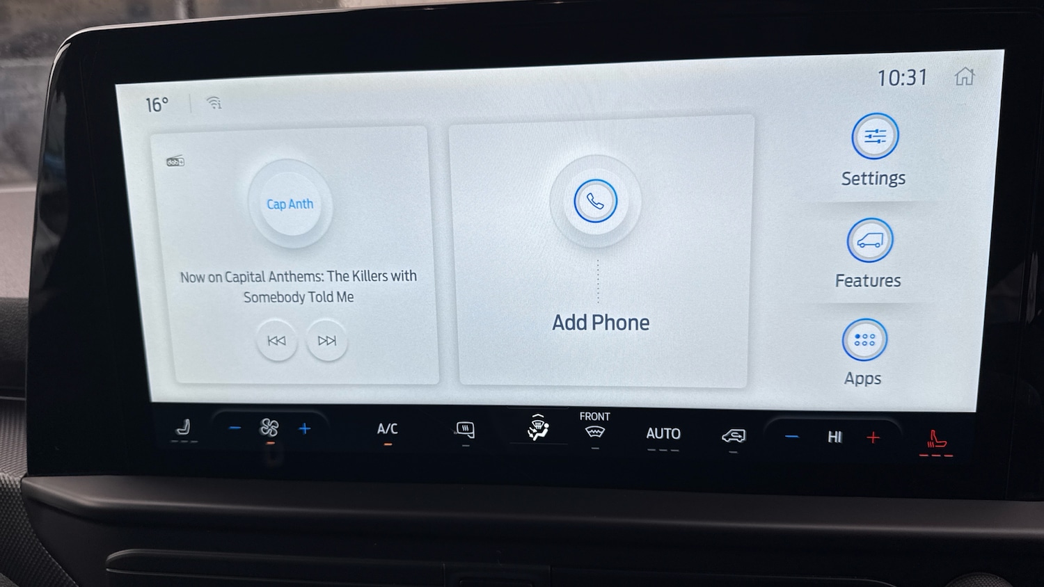 Used Ford Transit Custom 2025 for sale - 76504376: Photo 24