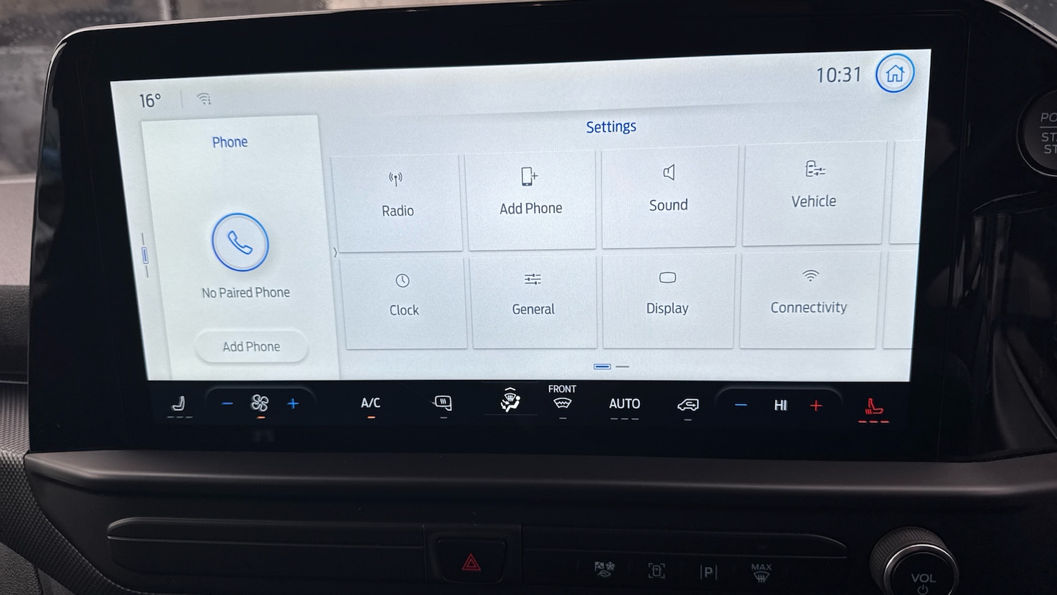 Used Ford Transit Custom 2025 for sale - 76504376: Photo 28