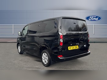 Used Ford Transit Custom 2025 for sale - 76504376: Photo