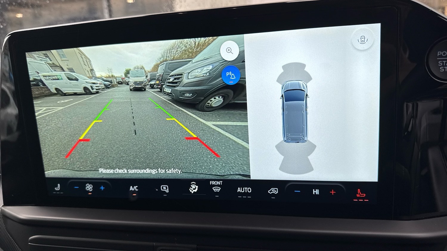 Used Ford Transit Custom 2025 for sale - 76504376: Photo 30