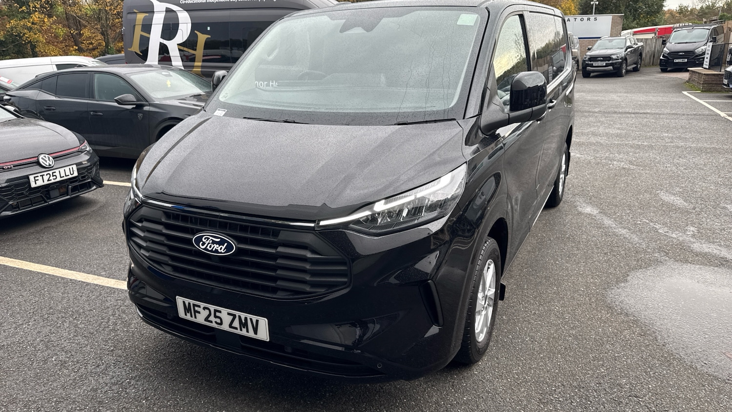 Used Ford Transit Custom 2025 for sale - 76504376: Photo 33