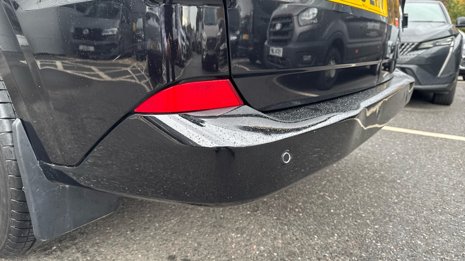 Used Ford Transit Custom 2025 for sale - 76504376: Photo 39