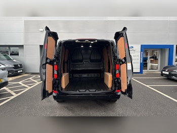 Used Ford Transit Custom 2025 for sale - 76504376: Photo