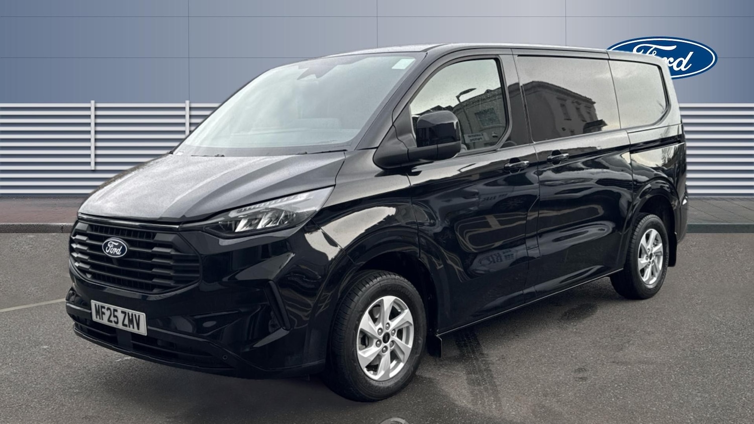 Used Ford Transit Custom 2025 for sale - 76504376: Photo 7