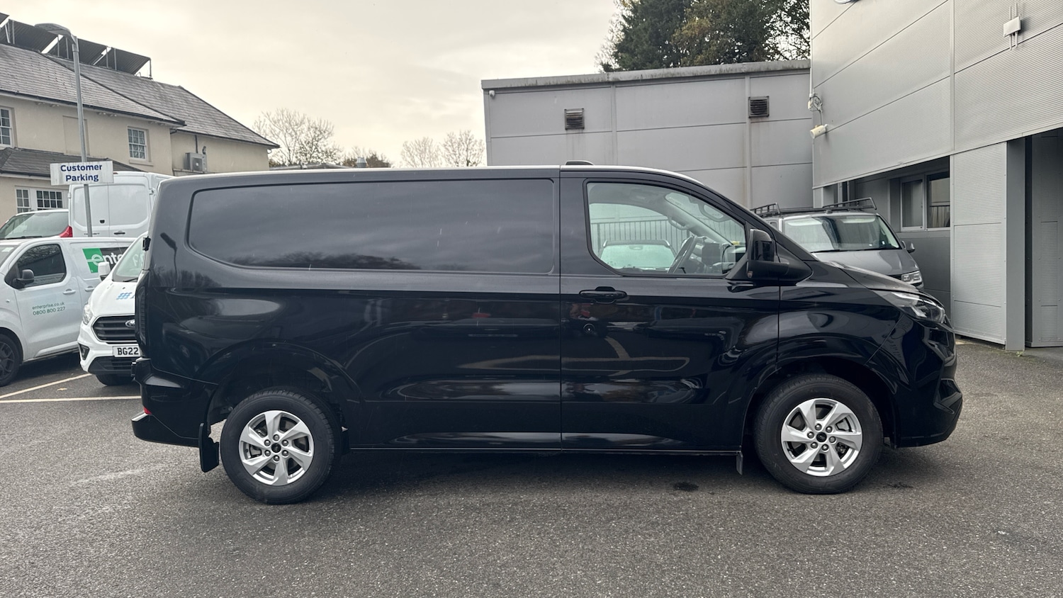 Used Ford Transit Custom 2025 for sale - 76504376: Photo 9