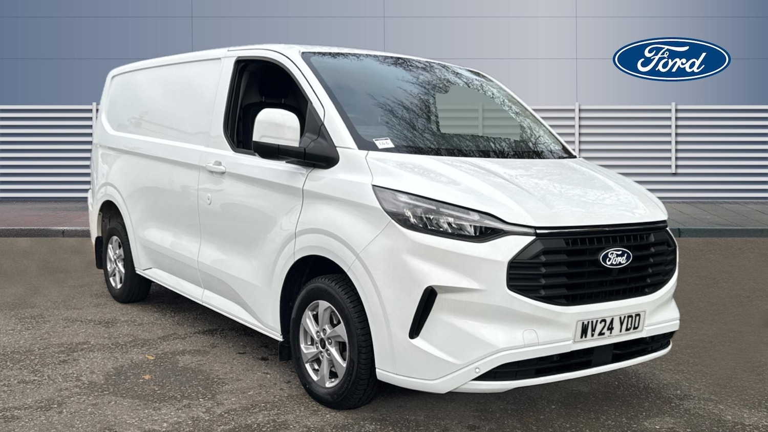 Used Ford Transit Custom 2024 for sale - 76461734: Photo 1