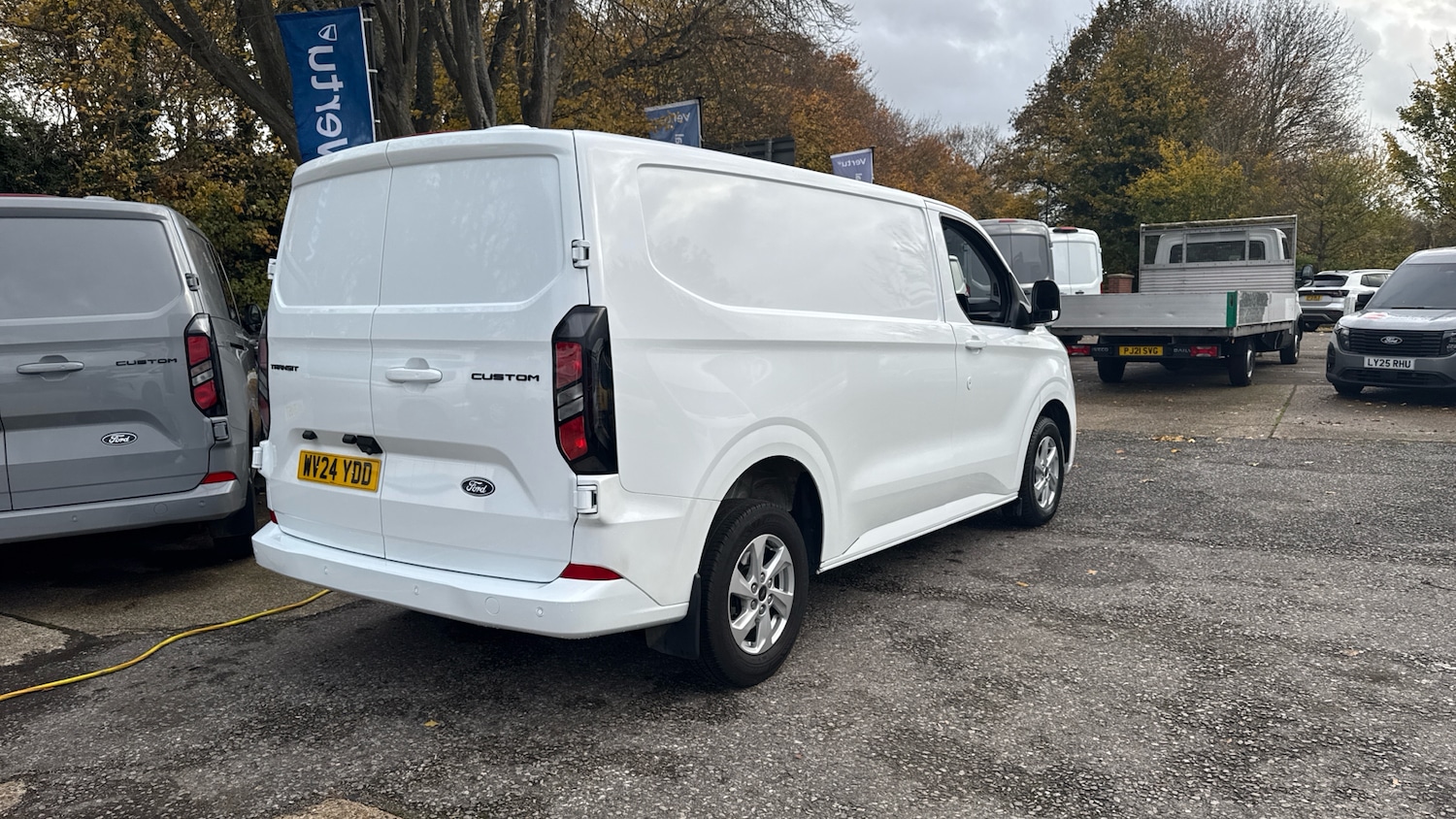 Used Ford Transit Custom 2024 for sale - 76461734: Photo 10