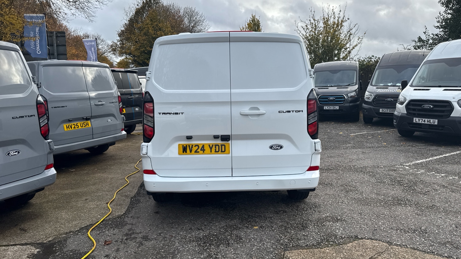 Used Ford Transit Custom 2024 for sale - 76461734: Photo 11