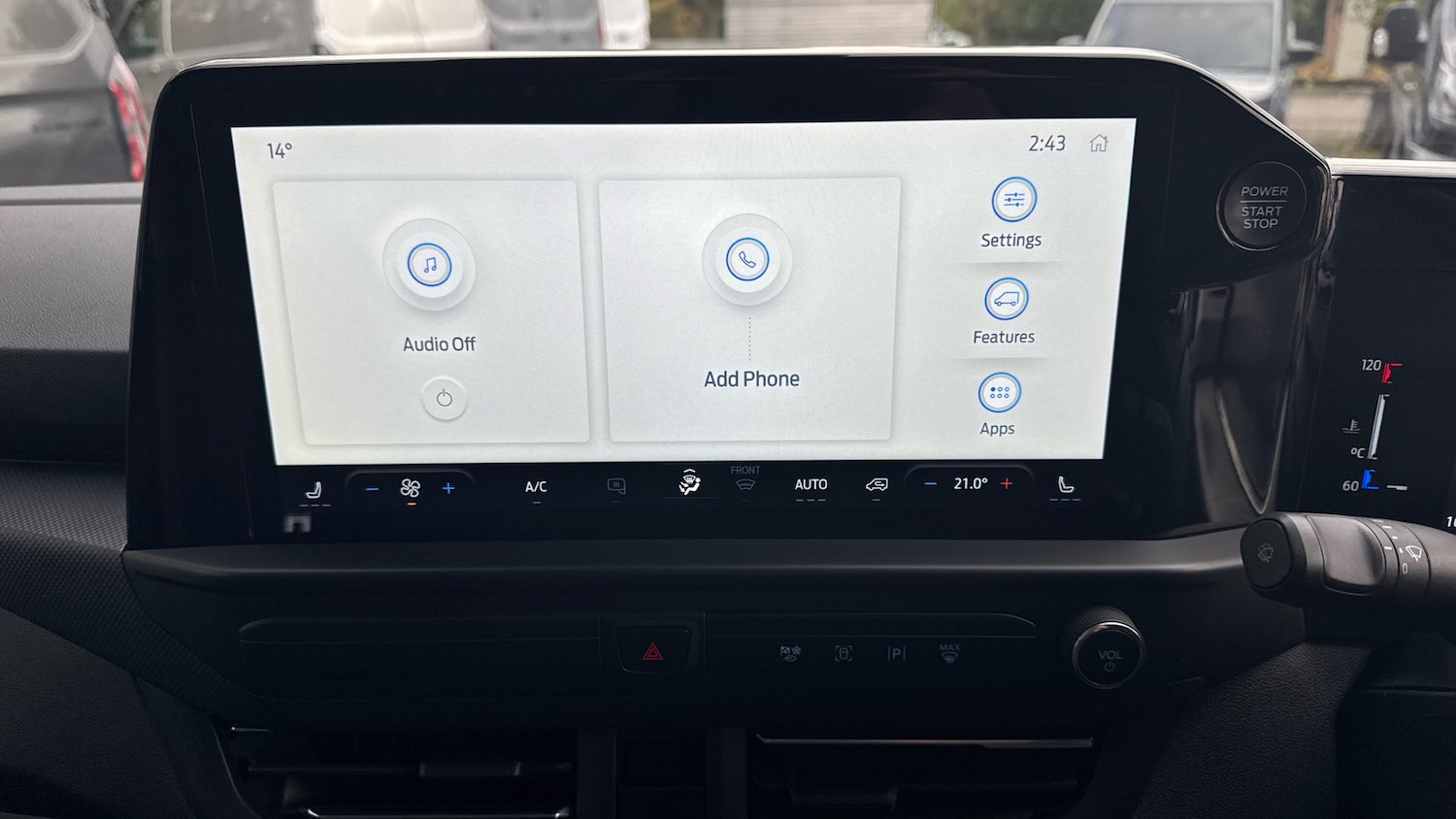 Used Ford Transit Custom 2024 for sale - 76461734: Photo 15