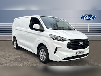 Ford - Transit Custom