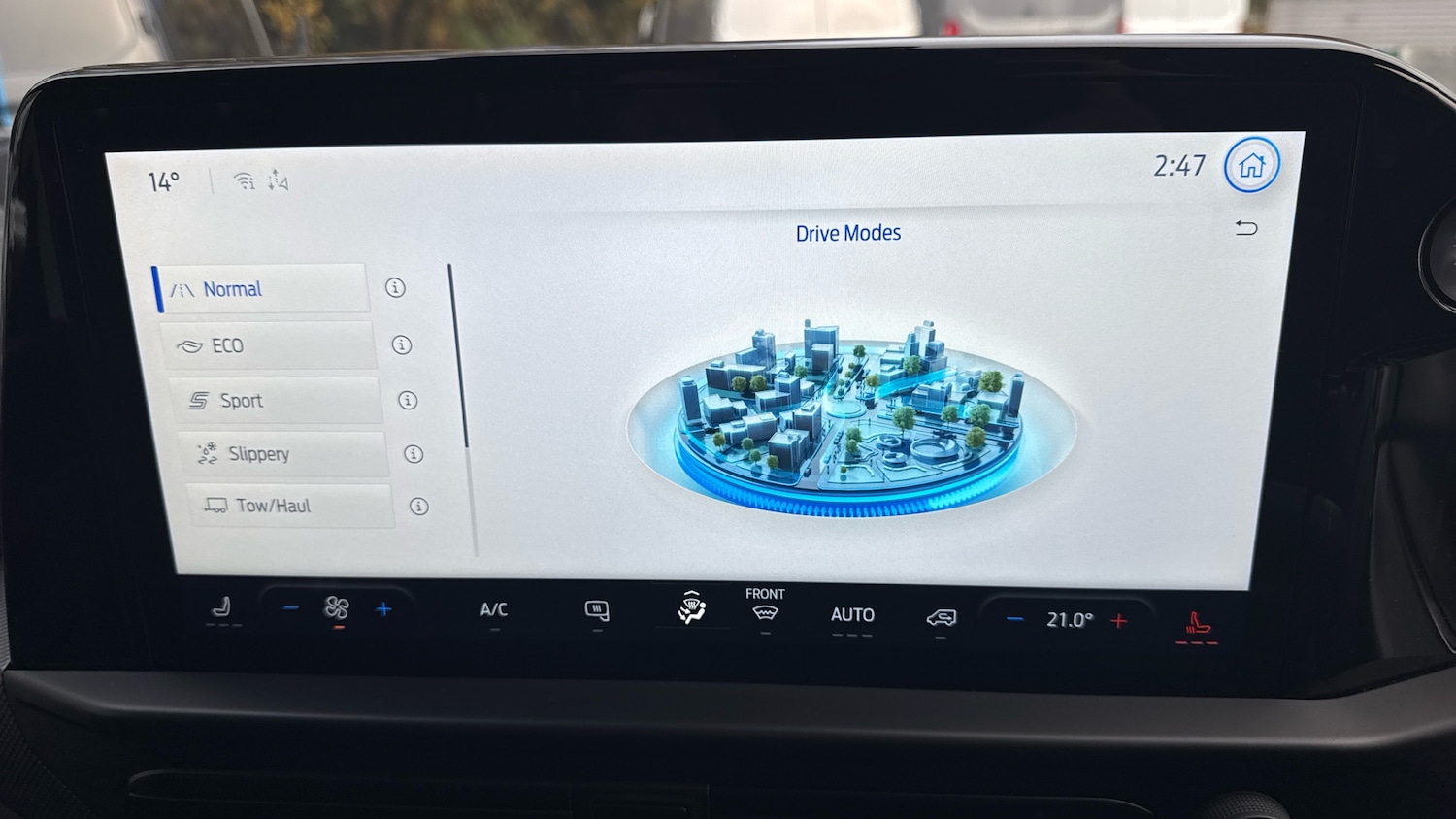 Used Ford Transit Custom 2024 for sale - 76461734: Photo 30