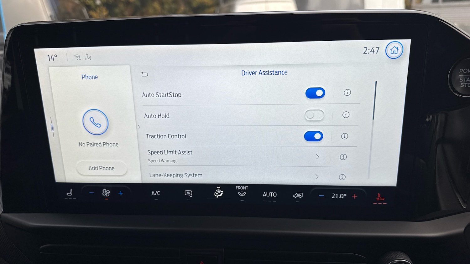 Used Ford Transit Custom 2024 for sale - 76461734: Photo 31