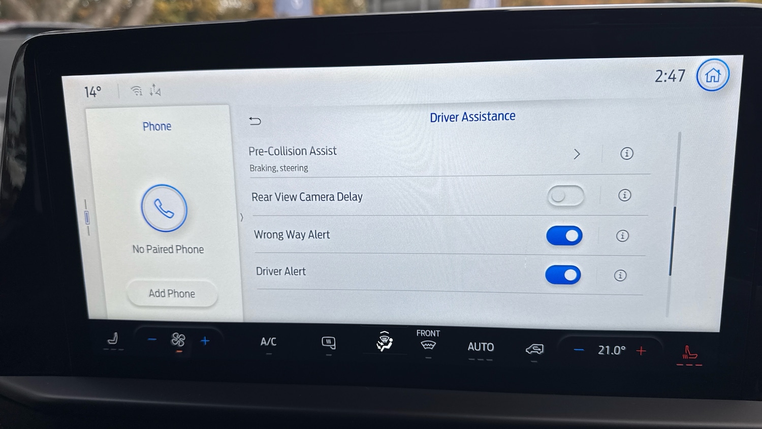 Used Ford Transit Custom 2024 for sale - 76461734: Photo 32