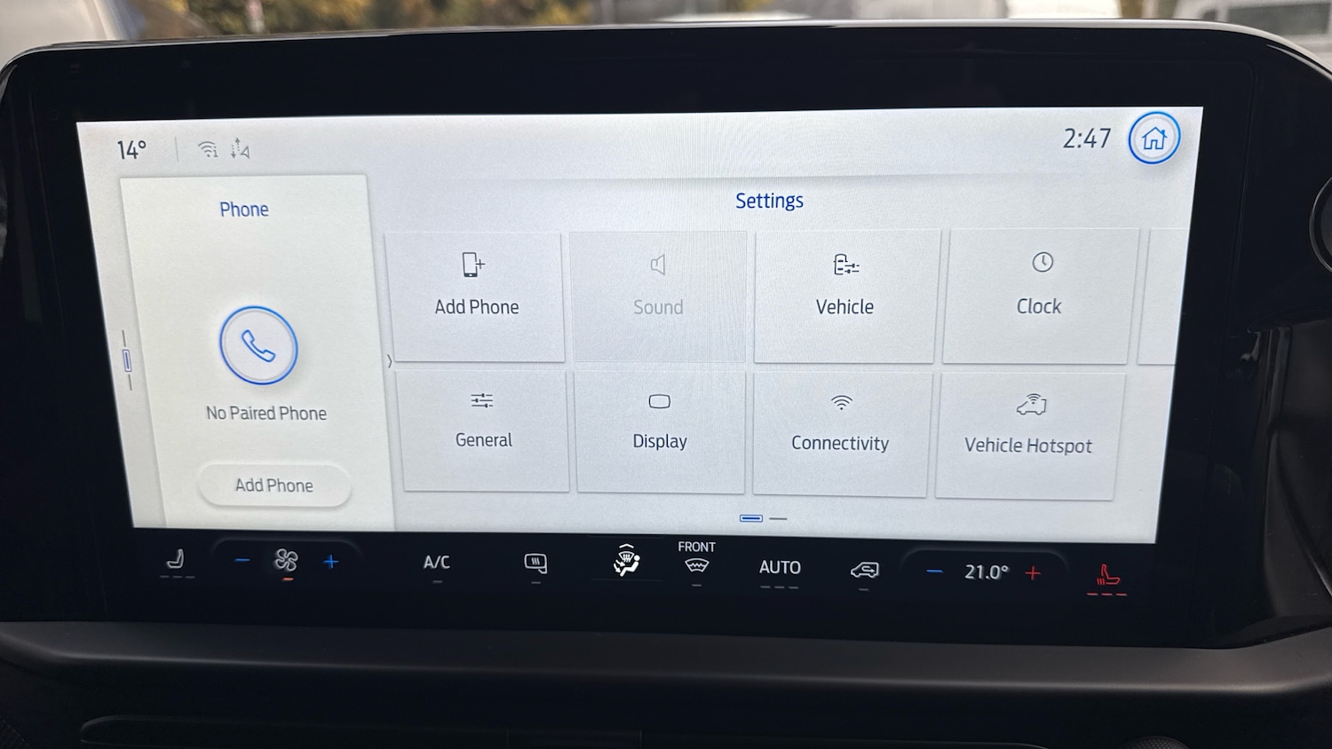 Used Ford Transit Custom 2024 for sale - 76461734: Photo 34