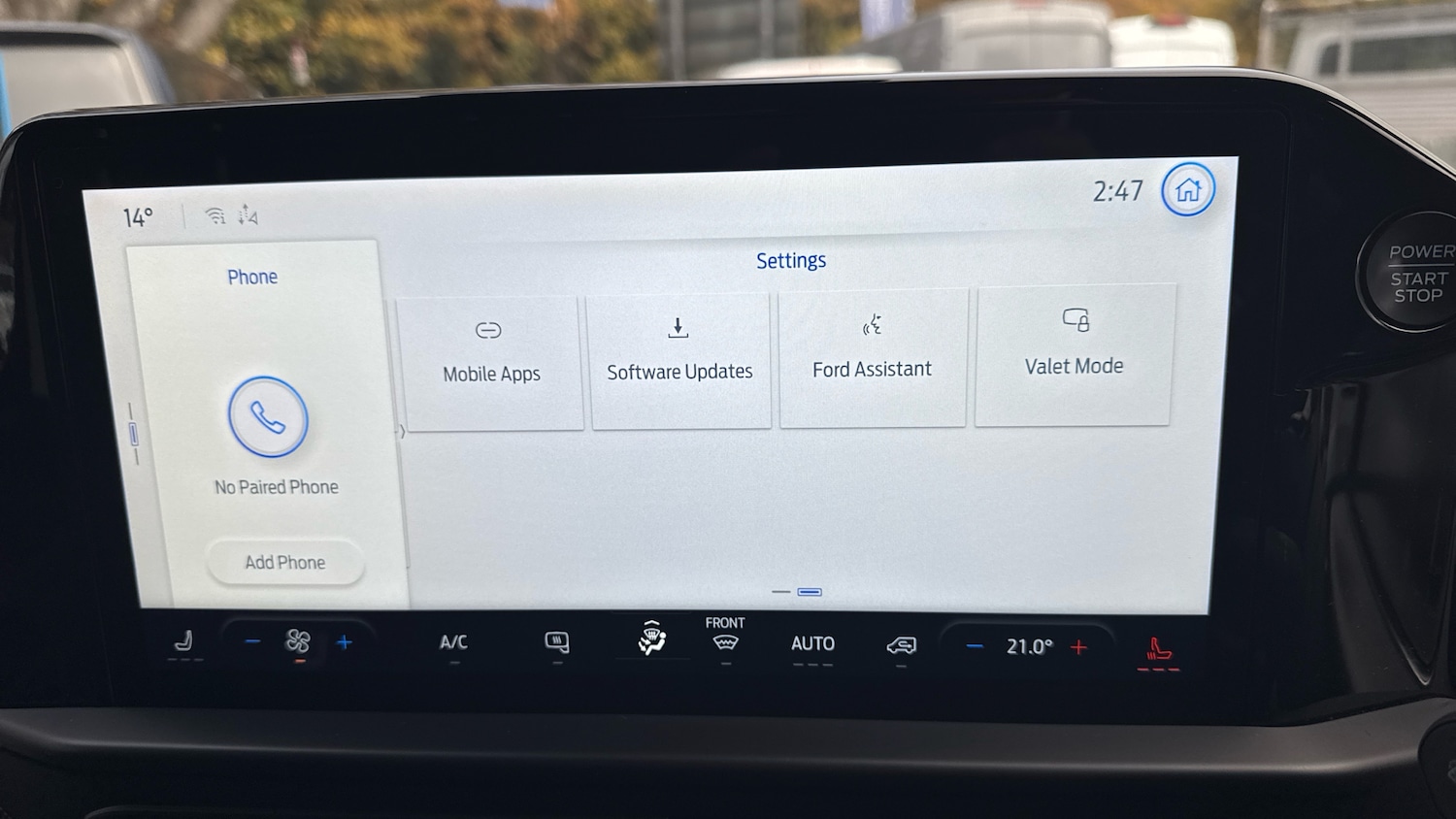 Used Ford Transit Custom 2024 for sale - 76461734: Photo 35