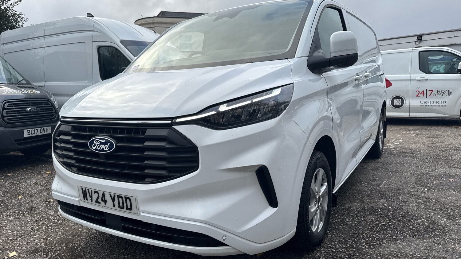 Used Ford Transit Custom 2024 for sale - 76461734: Photo 40