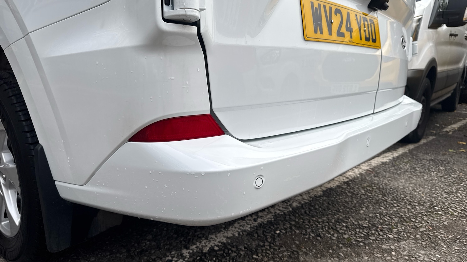 Used Ford Transit Custom 2024 for sale - 76461734: Photo 44