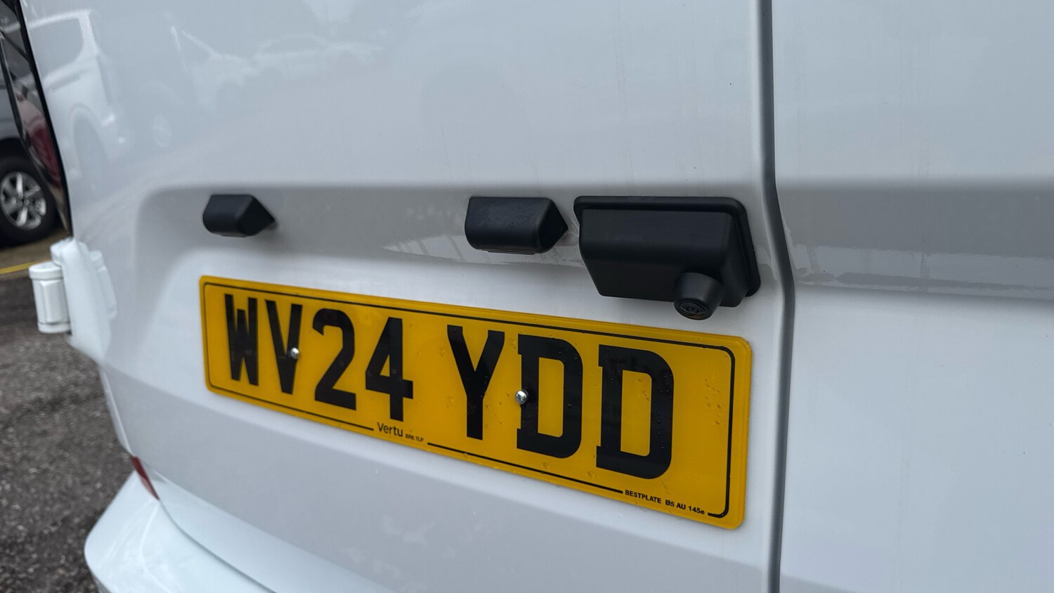 Used Ford Transit Custom 2024 for sale - 76461734: Photo 45