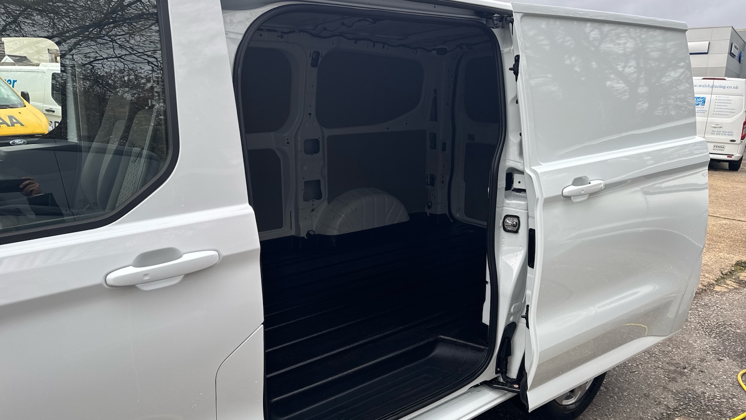 Used Ford Transit Custom 2024 for sale - 76461734: Photo 5