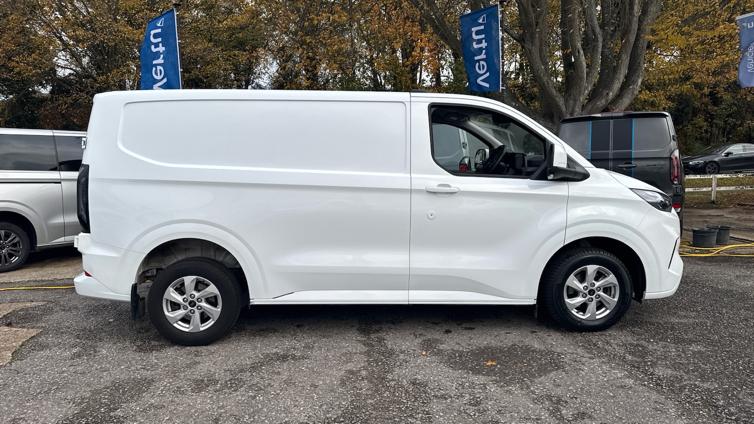 Used Ford Transit Custom 2024 for sale - 76461734: Photo 9