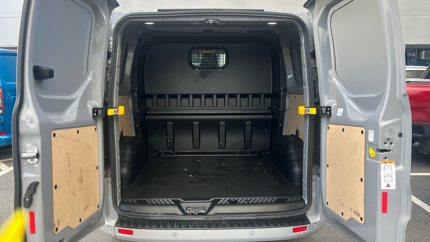 Used Ford Transit Custom 2023 for sale - 76036561: Photo 12