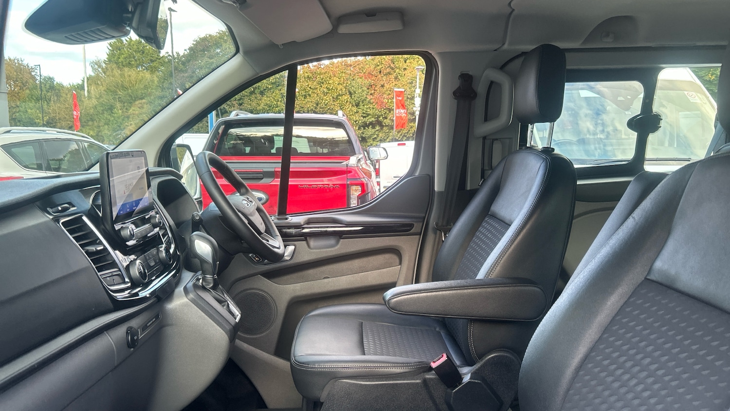 Used Ford Transit Custom 2023 for sale - 76036561: Photo 13