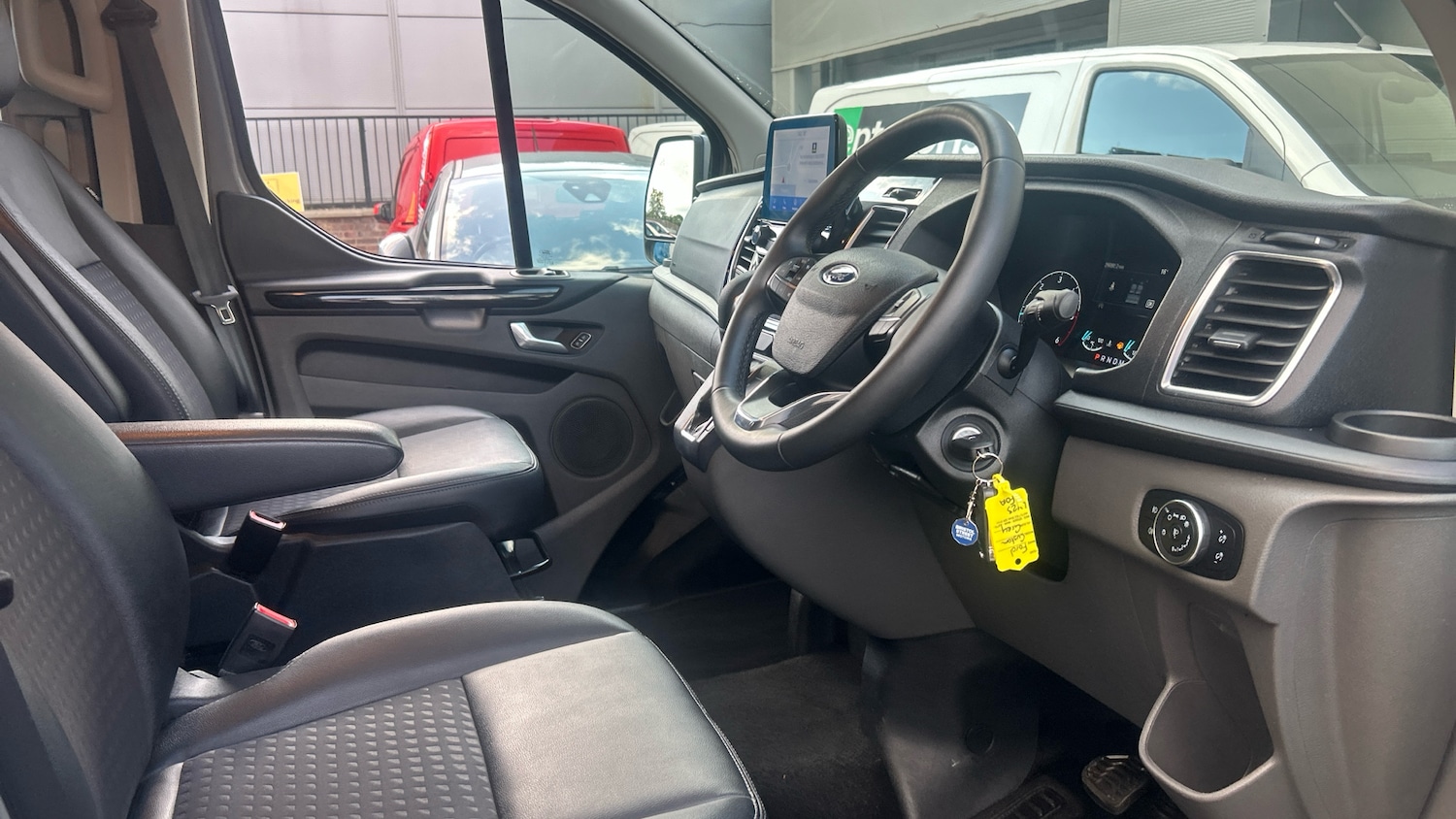 Used Ford Transit Custom 2023 for sale - 76036561: Photo 16