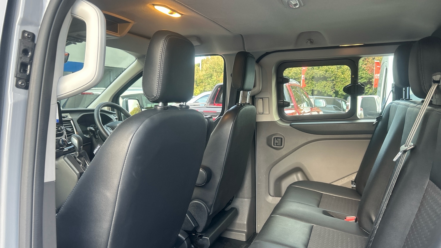 Used Ford Transit Custom 2023 for sale - 76036561: Photo 18