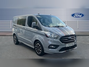 Used Ford Transit Custom 2023 for sale - 76036561: Photo