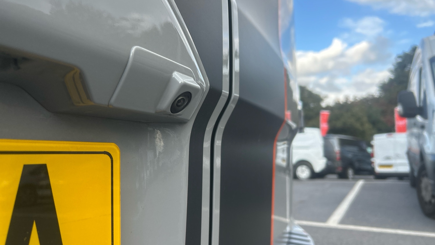 Used Ford Transit Custom 2023 for sale - 76036561: Photo 22